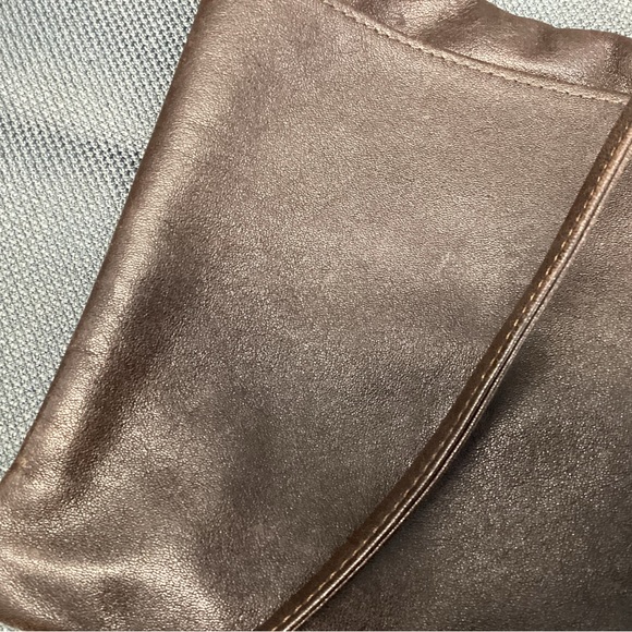 LEATHER BAG - Picture 3 of 5